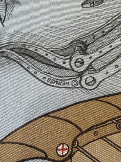 HERMES, SAUT HERMES AU GRAND PALAIS, 2011