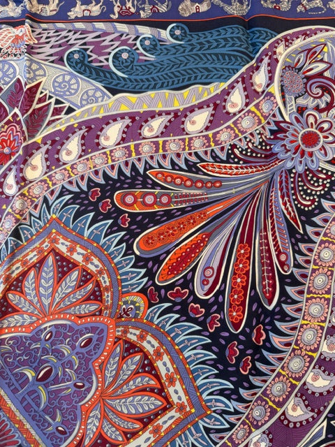 HERMES, LES JARDINS DE LA MAHARANI