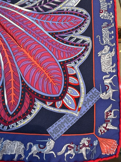 HERMES, LES JARDINS DE LA MAHARANI