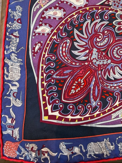 HERMES, LES JARDINS DE LA MAHARANI