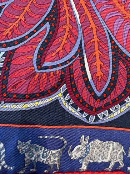 HERMES, LES JARDINS DE LA MAHARANI