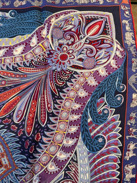 HERMES, LES JARDINS DE LA MAHARANI