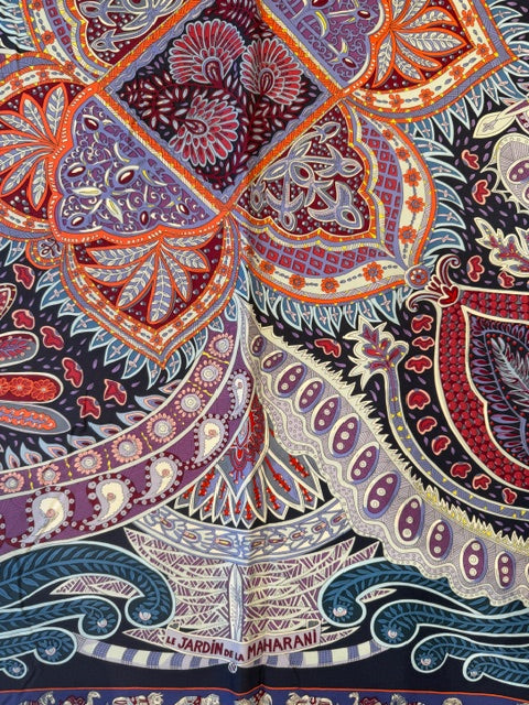 HERMES, LES JARDINS DE LA MAHARANI