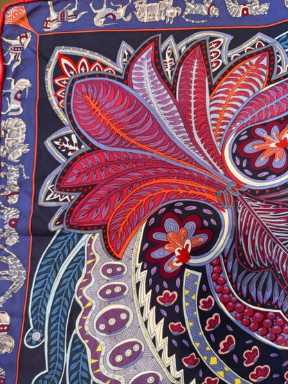 HERMES, LES JARDINS DE LA MAHARANI