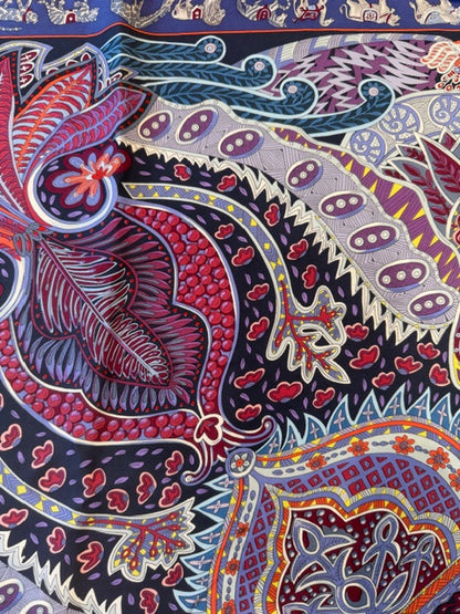 HERMES, LES JARDINS DE LA MAHARANI