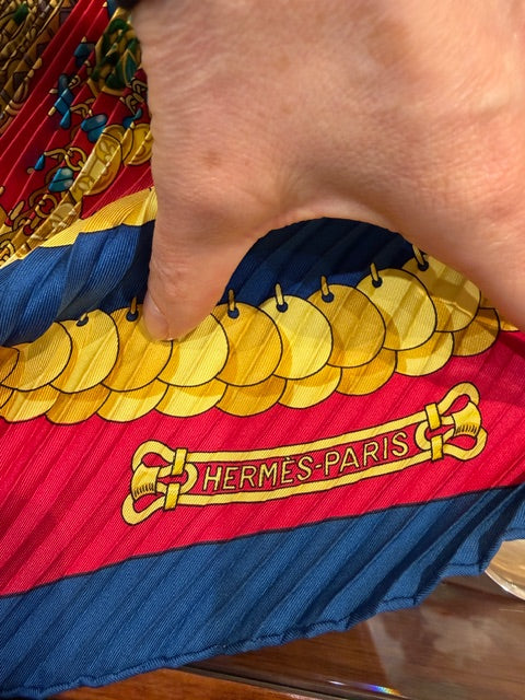 HERMES, KOSMINA PLISSE