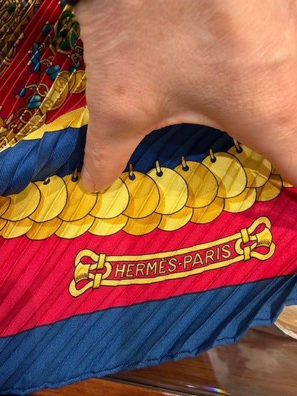 HERMES, KOSMINA PLISSE