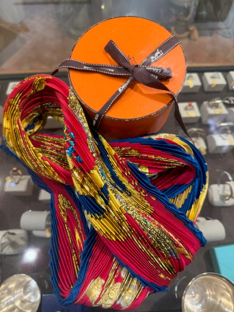 HERMES, KOSMINA PLISSE