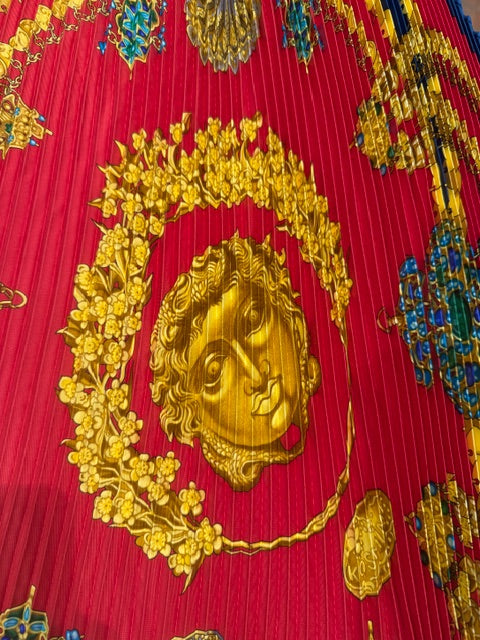 HERMES, KOSMINA PLISSE