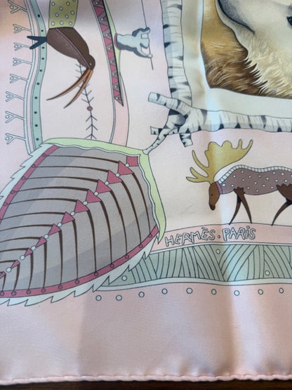 HERMES, LA VIE DU GRAND NORD