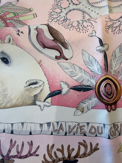 HERMES, LA VIE DU GRAND NORD