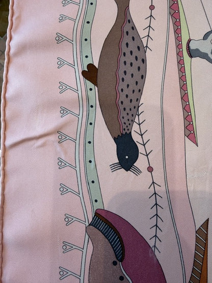 HERMES, LA VIE DU GRAND NORD