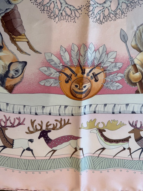 HERMES, LA VIE DU GRAND NORD