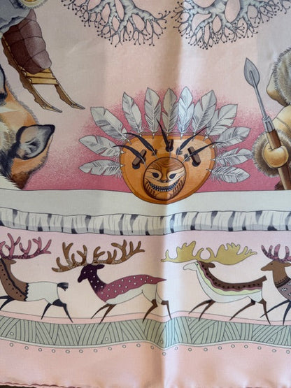 HERMES, LA VIE DU GRAND NORD