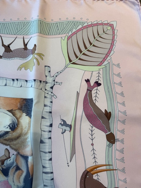 HERMES, LA VIE DU GRAND NORD