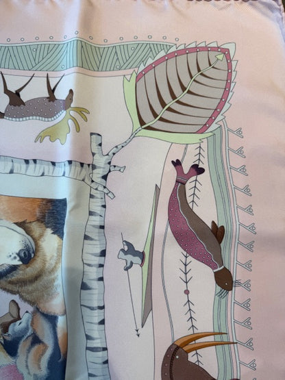 HERMES, LA VIE DU GRAND NORD