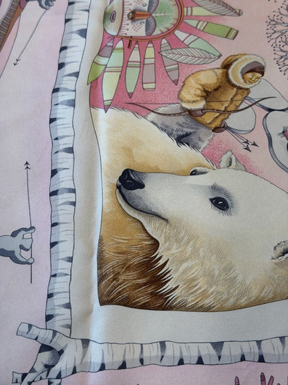 HERMES, LA VIE DU GRAND NORD