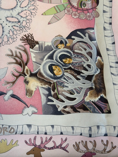 HERMES, LA VIE DU GRAND NORD