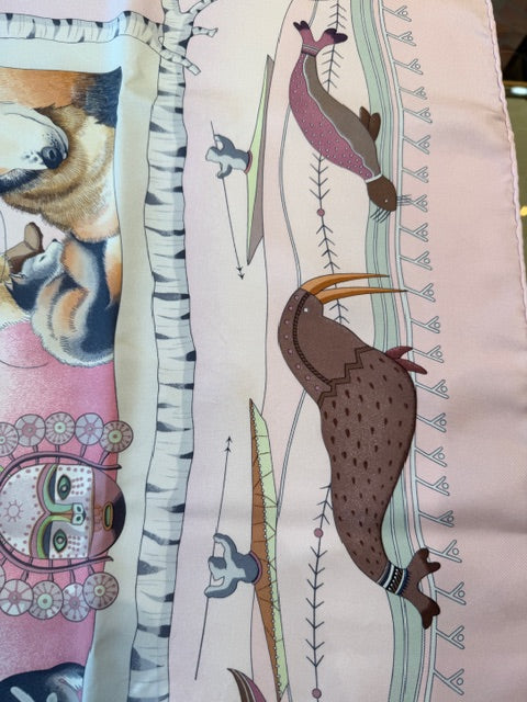 HERMES, LA VIE DU GRAND NORD