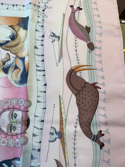 HERMES, LA VIE DU GRAND NORD