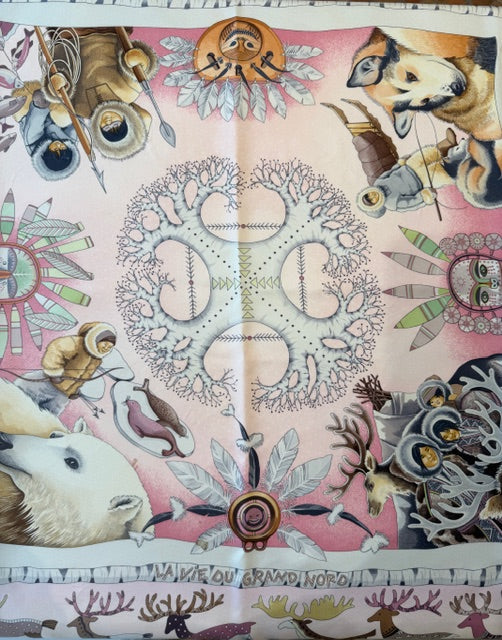 HERMES, LA VIE DU GRAND NORD