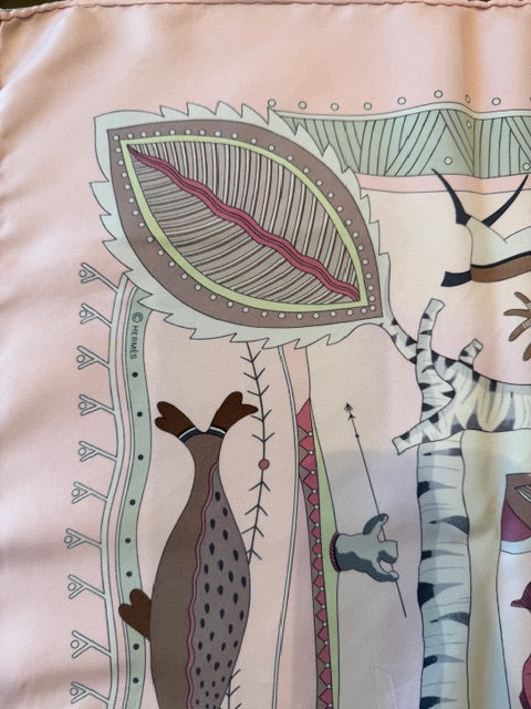 HERMES, LA VIE DU GRAND NORD