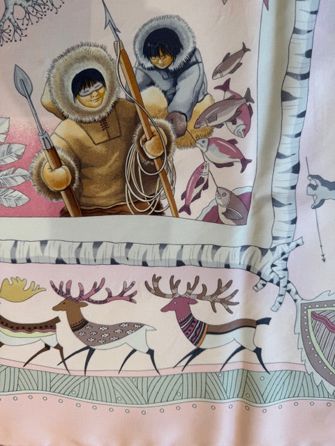 HERMES, LA VIE DU GRAND NORD