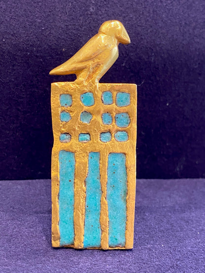 Line Vautrin (1913-1997), Broche "Ramsès"