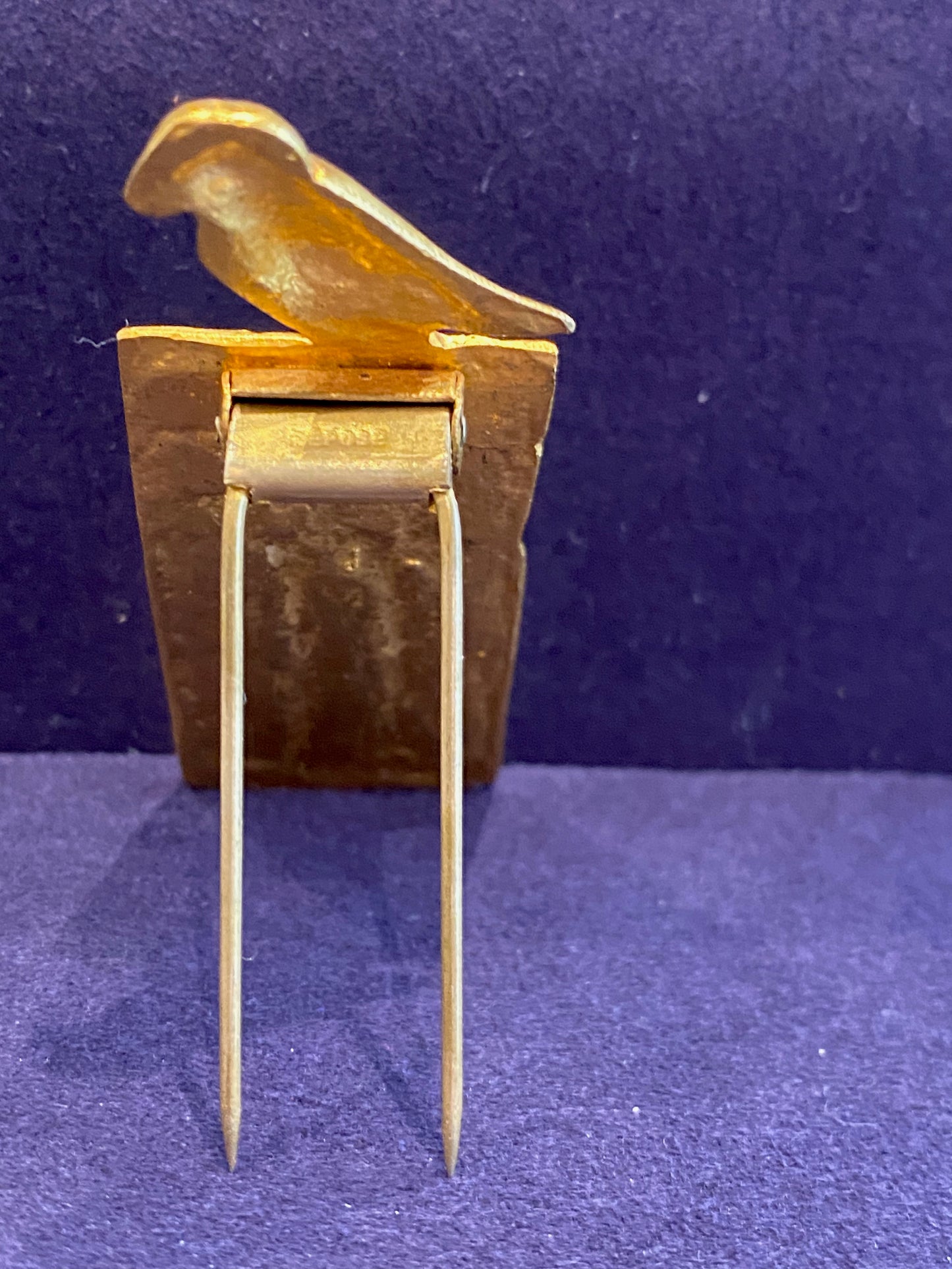 Line Vautrin (1913-1997), Broche "Ramsès"