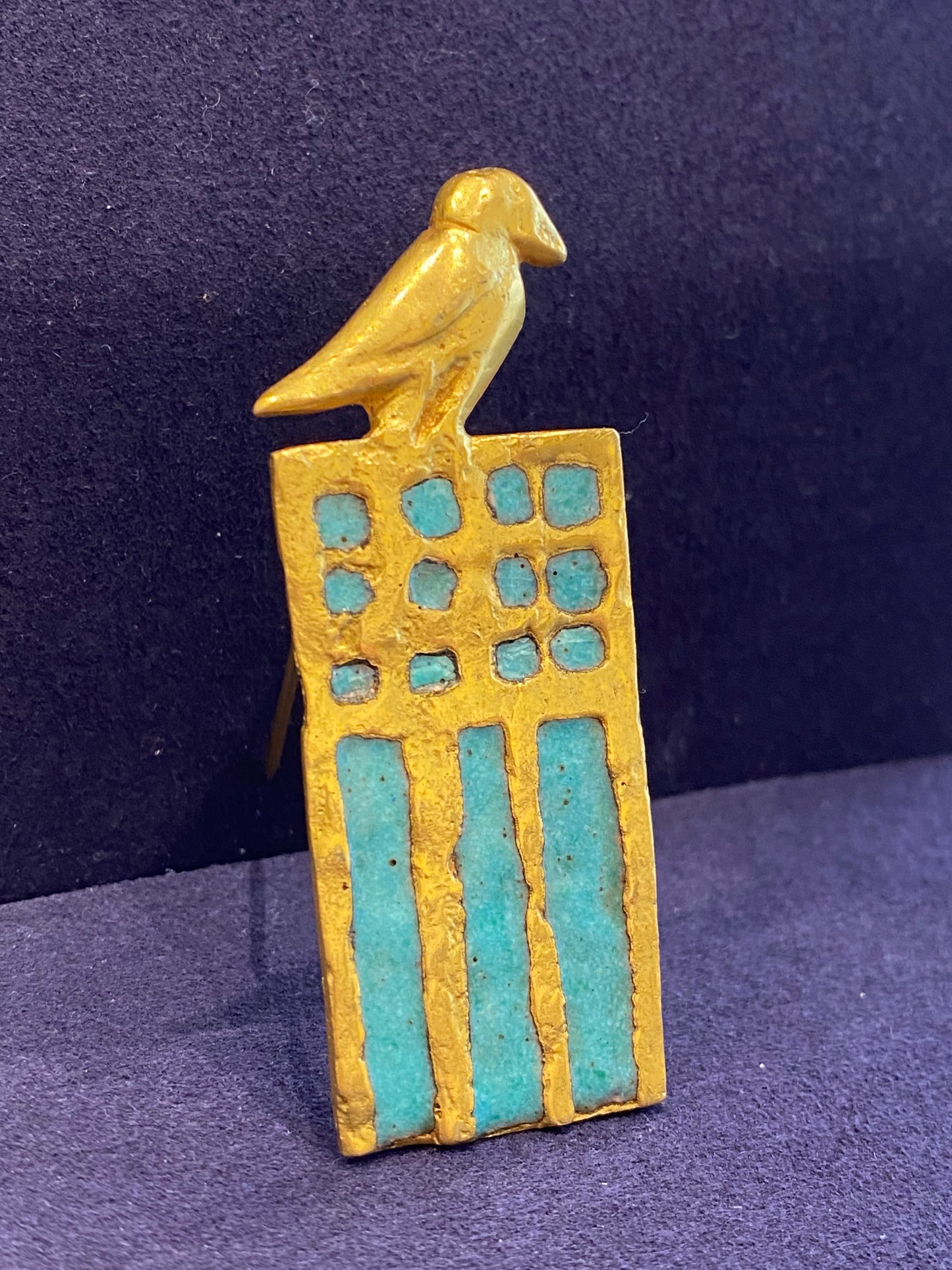 Line Vautrin (1913-1997), Broche "Ramsès"