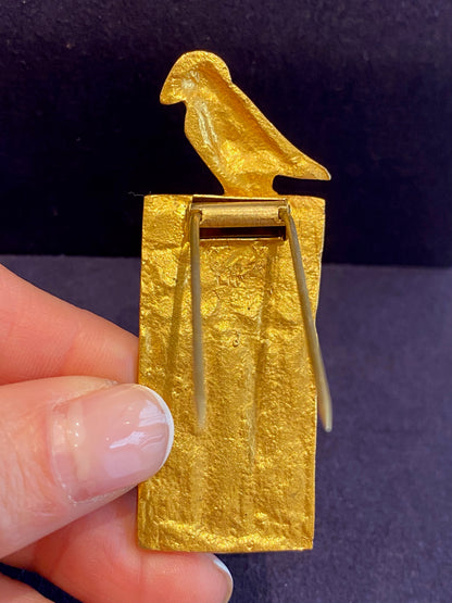 Line Vautrin (1913-1997), Broche "Ramsès"