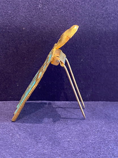 Line Vautrin (1913-1997), Broche "Ramsès"