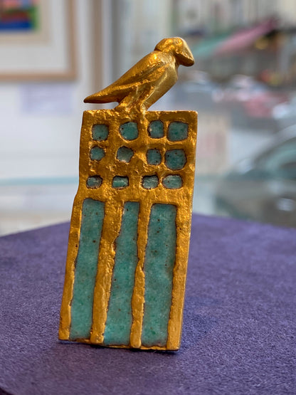 Line Vautrin (1913-1997), Broche "Ramsès"