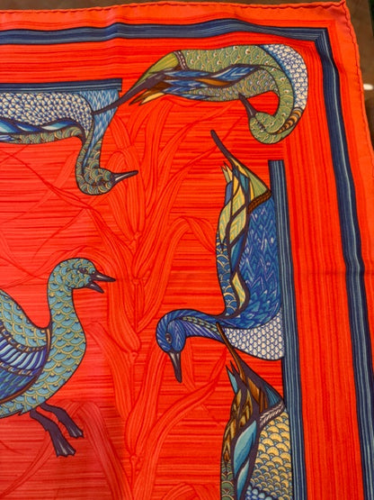 HERMES, LA MARE AUX CANARDS