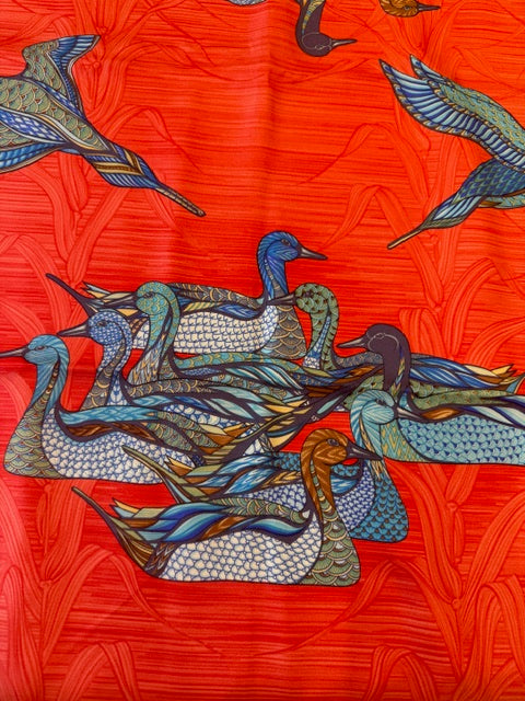 HERMES, LA MARE AUX CANARDS