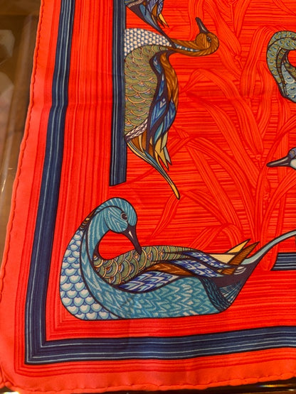 HERMES, LA MARE AUX CANARDS