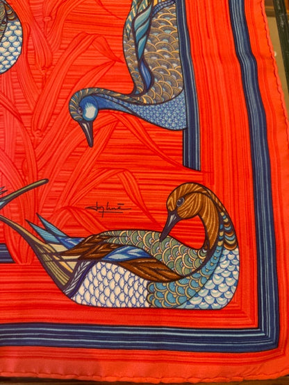 HERMES, LA MARE AUX CANARDS