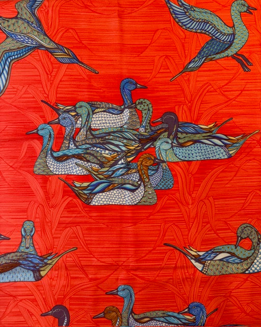 HERMES, LA MARE AUX CANARDS