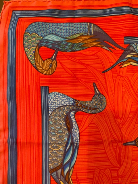 HERMES, LA MARE AUX CANARDS