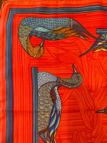 HERMES, LA MARE AUX CANARDS