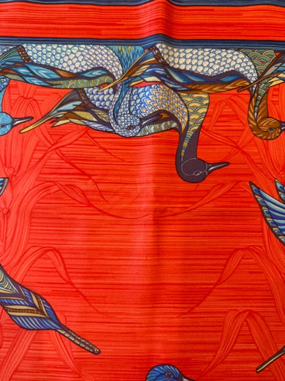 HERMES, LA MARE AUX CANARDS