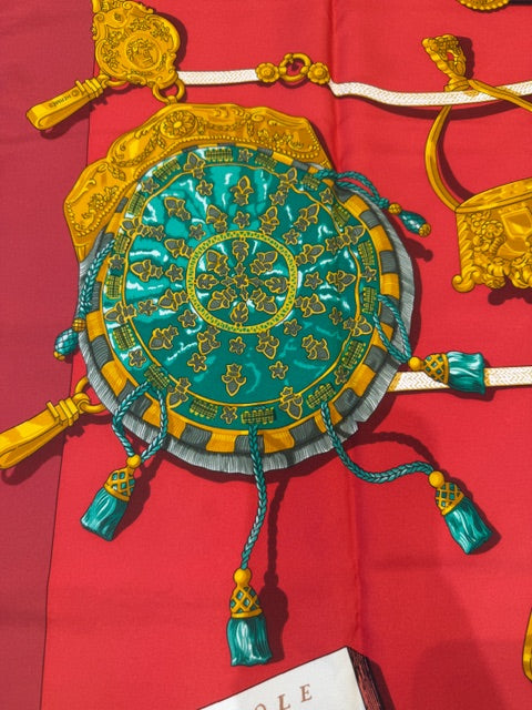 HERMES, MEMOIRE D'HERMES