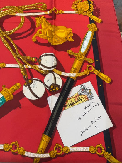 HERMES, MEMOIRE D'HERMES