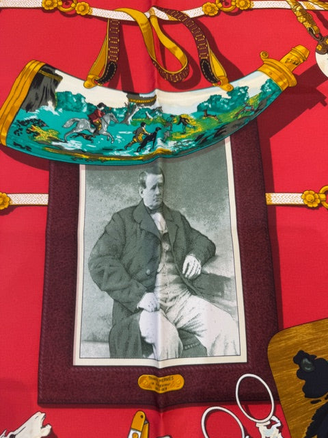 HERMES, MEMOIRE D'HERMES