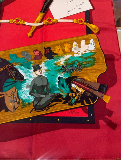 HERMES, MEMOIRE D'HERMES