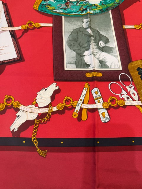 HERMES, MEMOIRE D'HERMES