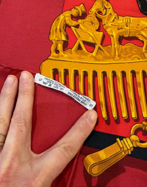 HERMES, MEMOIRE D'HERMES