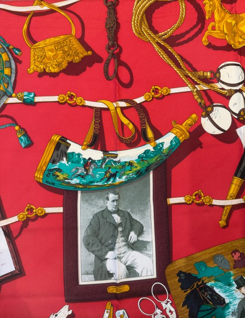 HERMES, MEMOIRE D'HERMES