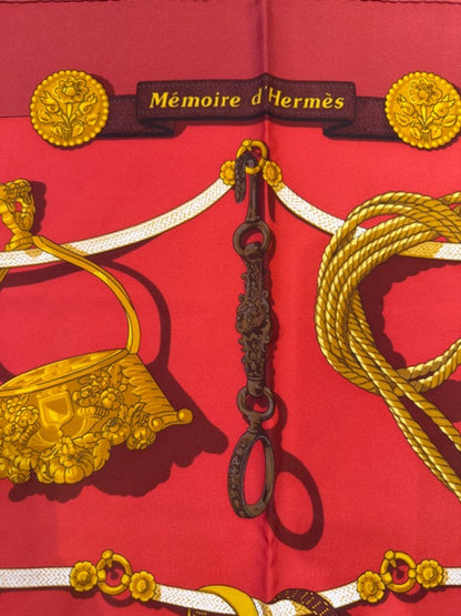 HERMES, MEMOIRE D'HERMES