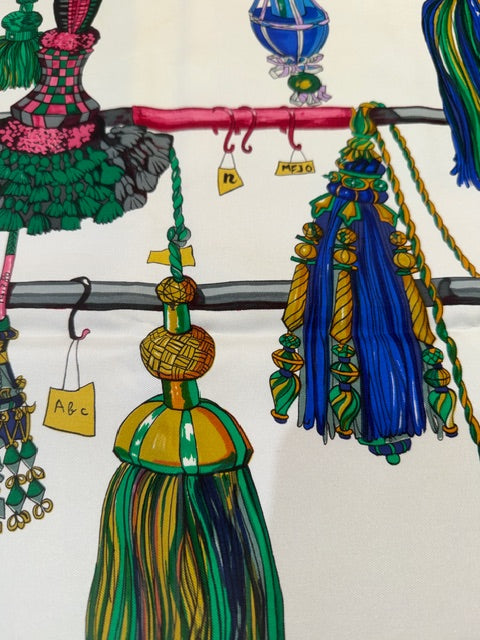 HERMES, PASSEMENTERIE